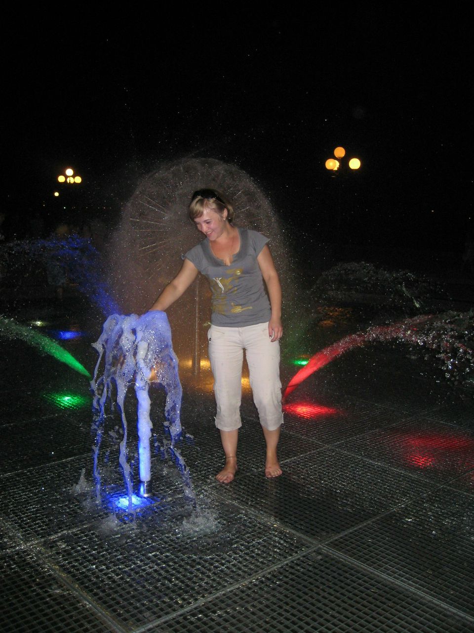 Оксана Беспалая | Выборг