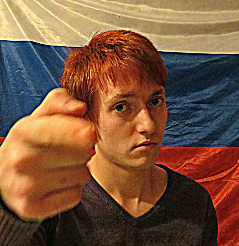 Саня Большой P_o_X_y_I_s_T | Москва