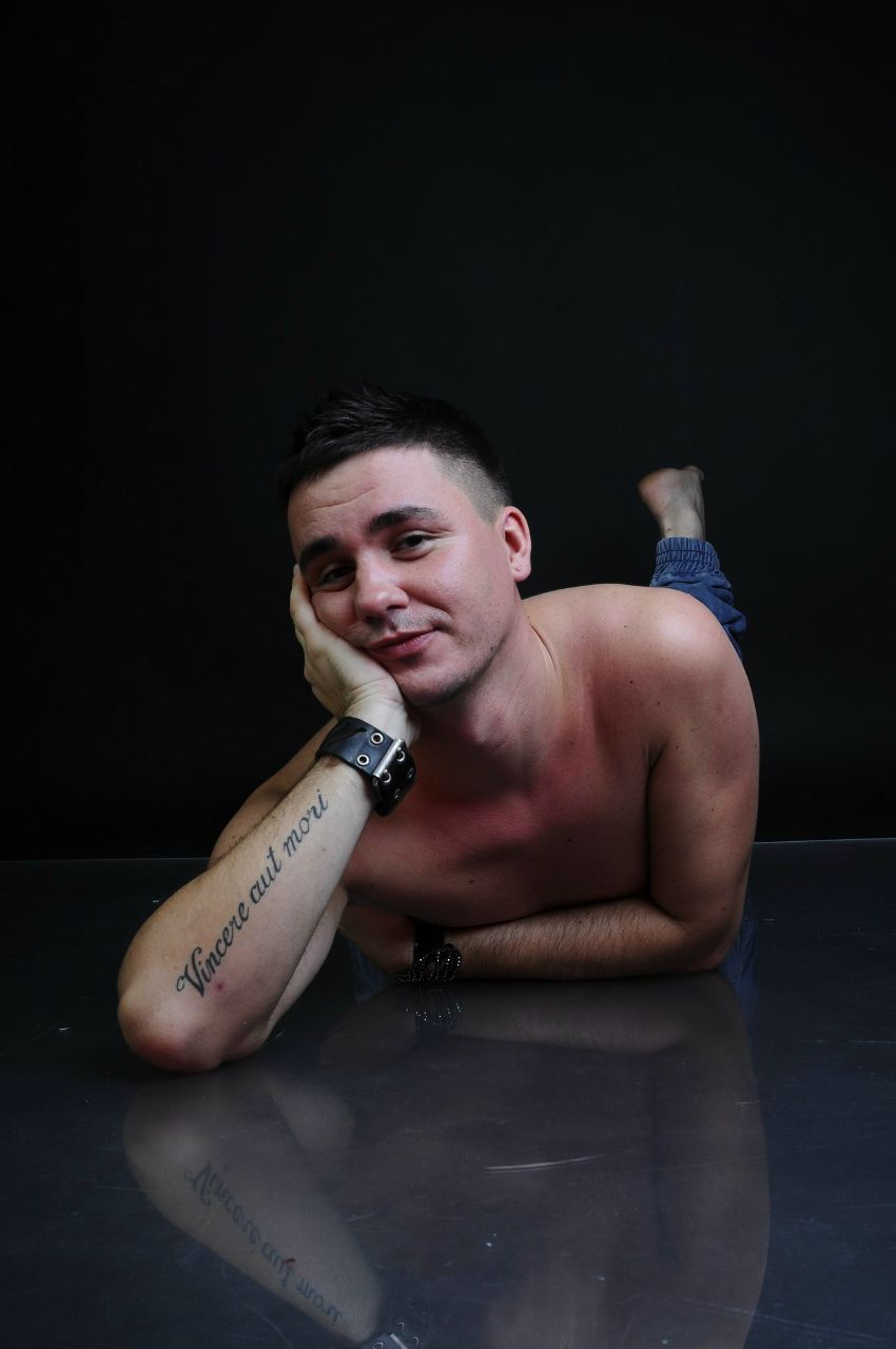 Родион Стрижак-Почуев | Москва