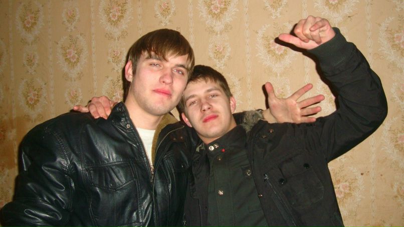 Саня Савицкий | Москва