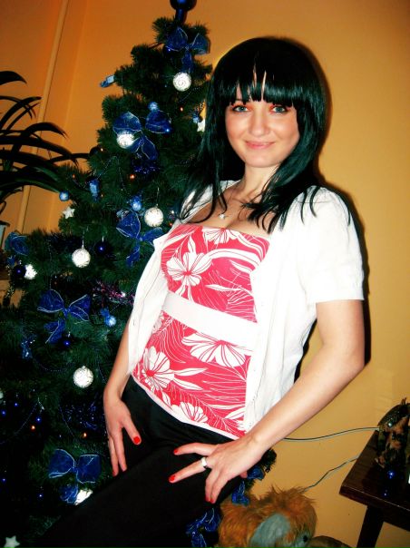 №8, Ольга Бурмака, 42 года, Киев №8, Ольга Бурмака, 42 года, Киев