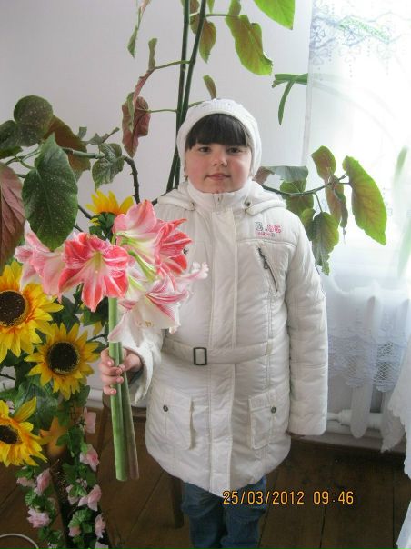 №44, Галина Шовак №44, Галина Шовак