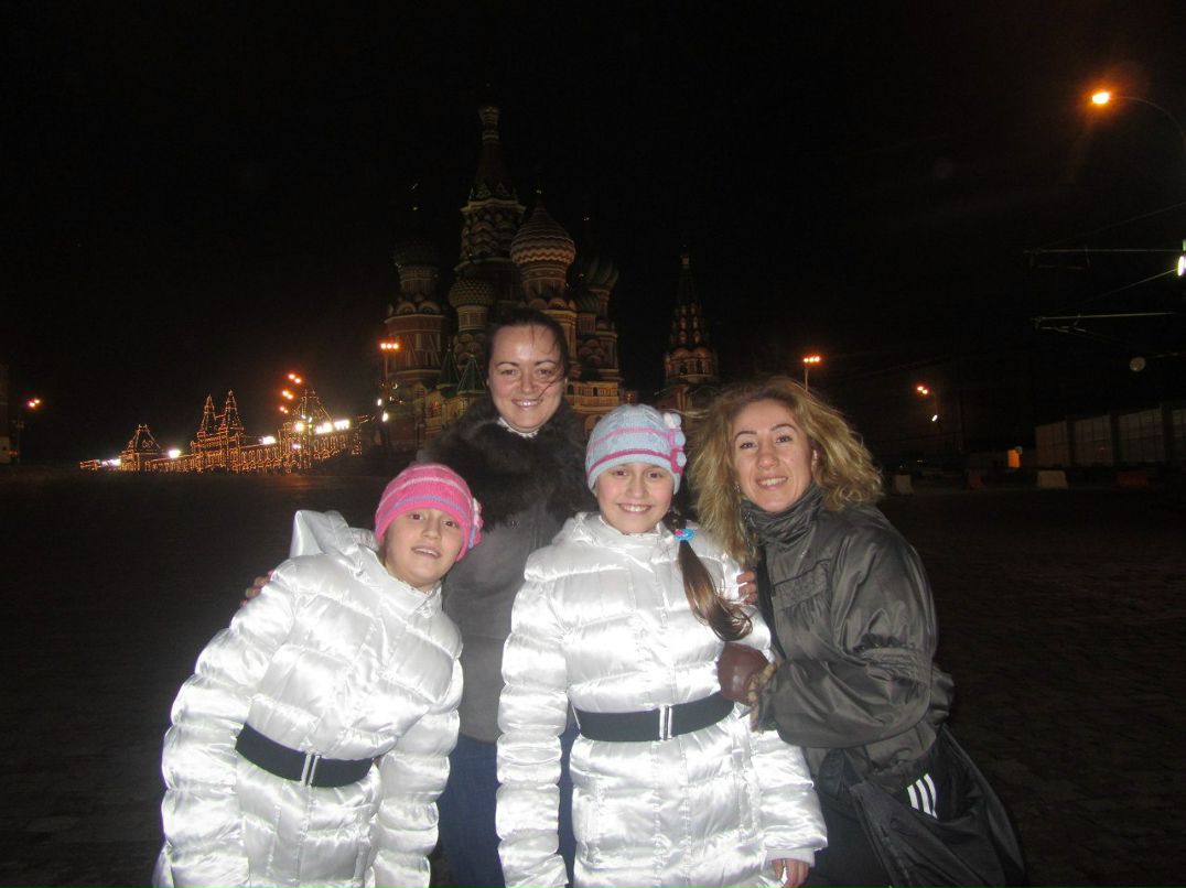 Мария Бауман | Москва