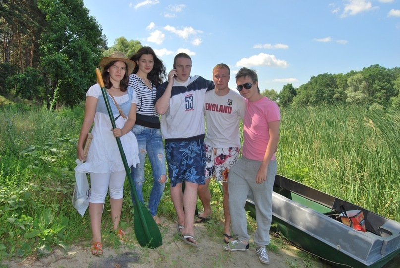 Фото профиля