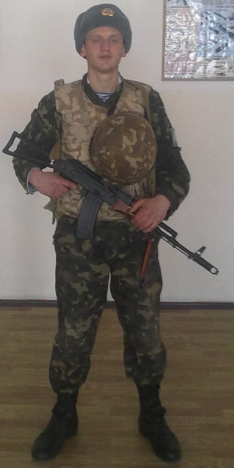 Дмитрий Баклан ٩(̾●̮̮̃̾•̃̾)۶ | Киев