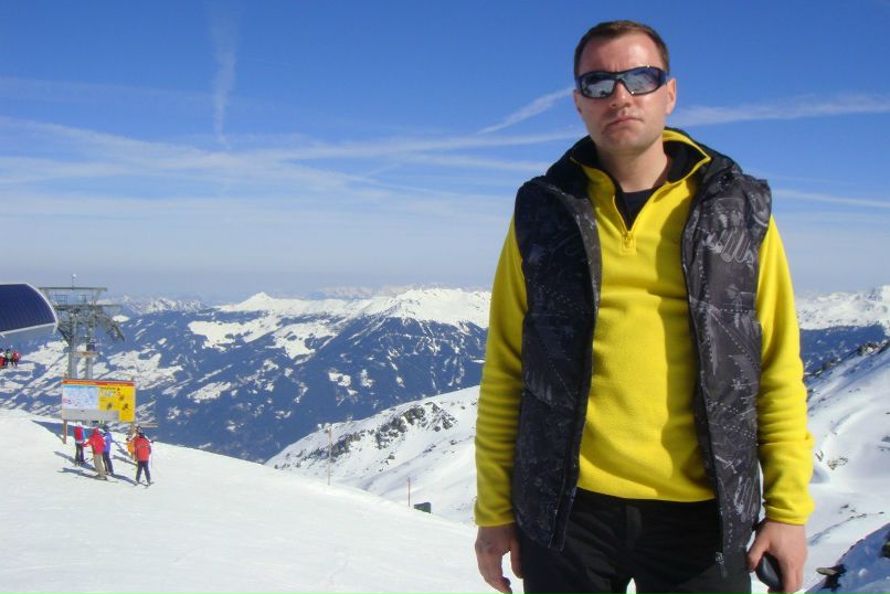 Алексей Бандаков | Москва