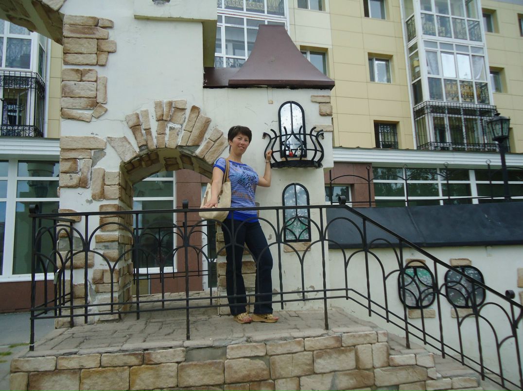 Екатерина Громова | Тюмень