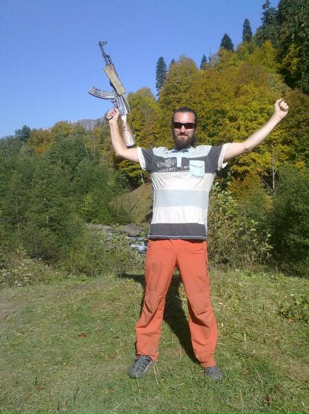 №11, Никита Пахалов, 41 год, Санкт-Петербург, Россия №11, Никита Пахалов, 41 год, Санкт-Петербург, Россия