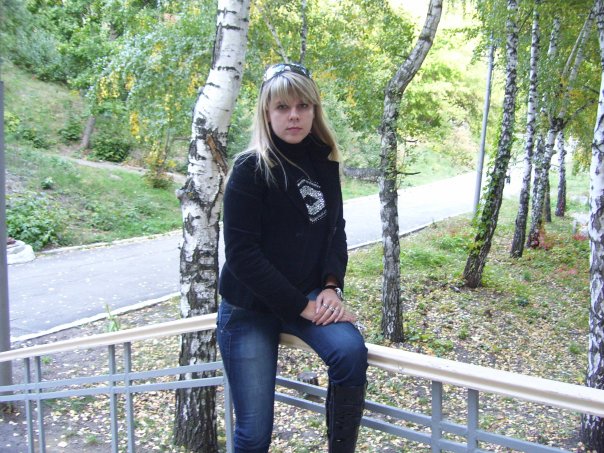 №9, Алина Иняткина №9, Алина Иняткина