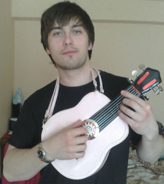 №15, Коля Случанко, Москва, Россия №15, Коля Случанко, Москва, Россия