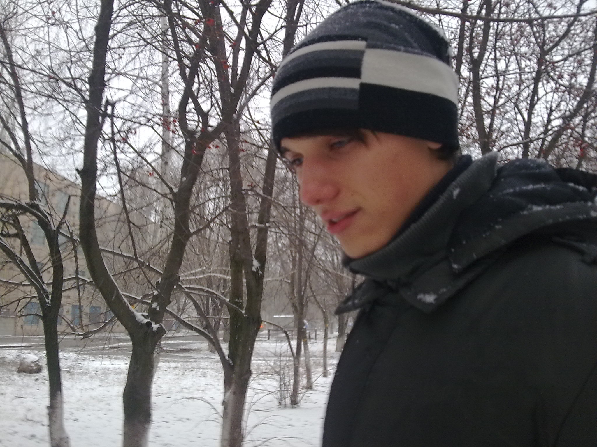 Фото профиля