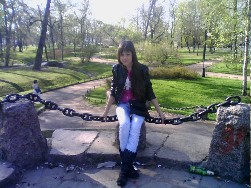 Ирина Волкова | Санкт-Петербург