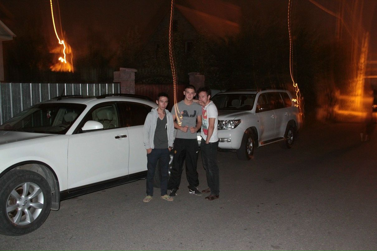 Rom Abramovich | Алматы