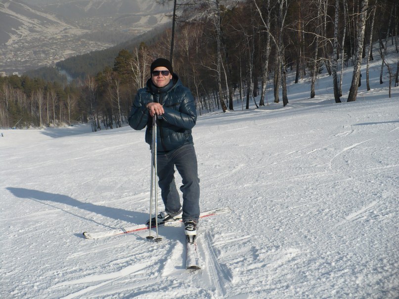 Andrey Asaulenko <devill> | Железногорск