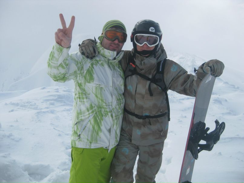 Валера Северьянов | Сочи