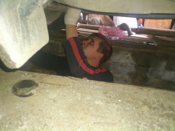 №5, Олег Марочкин, 36 лет, Рязань №5, Олег Марочкин, 36 лет, Рязань