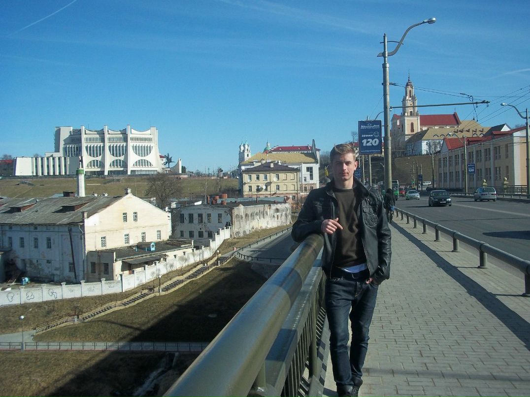 Юрий Койпиш Геннадьевич (Fury) | Минск