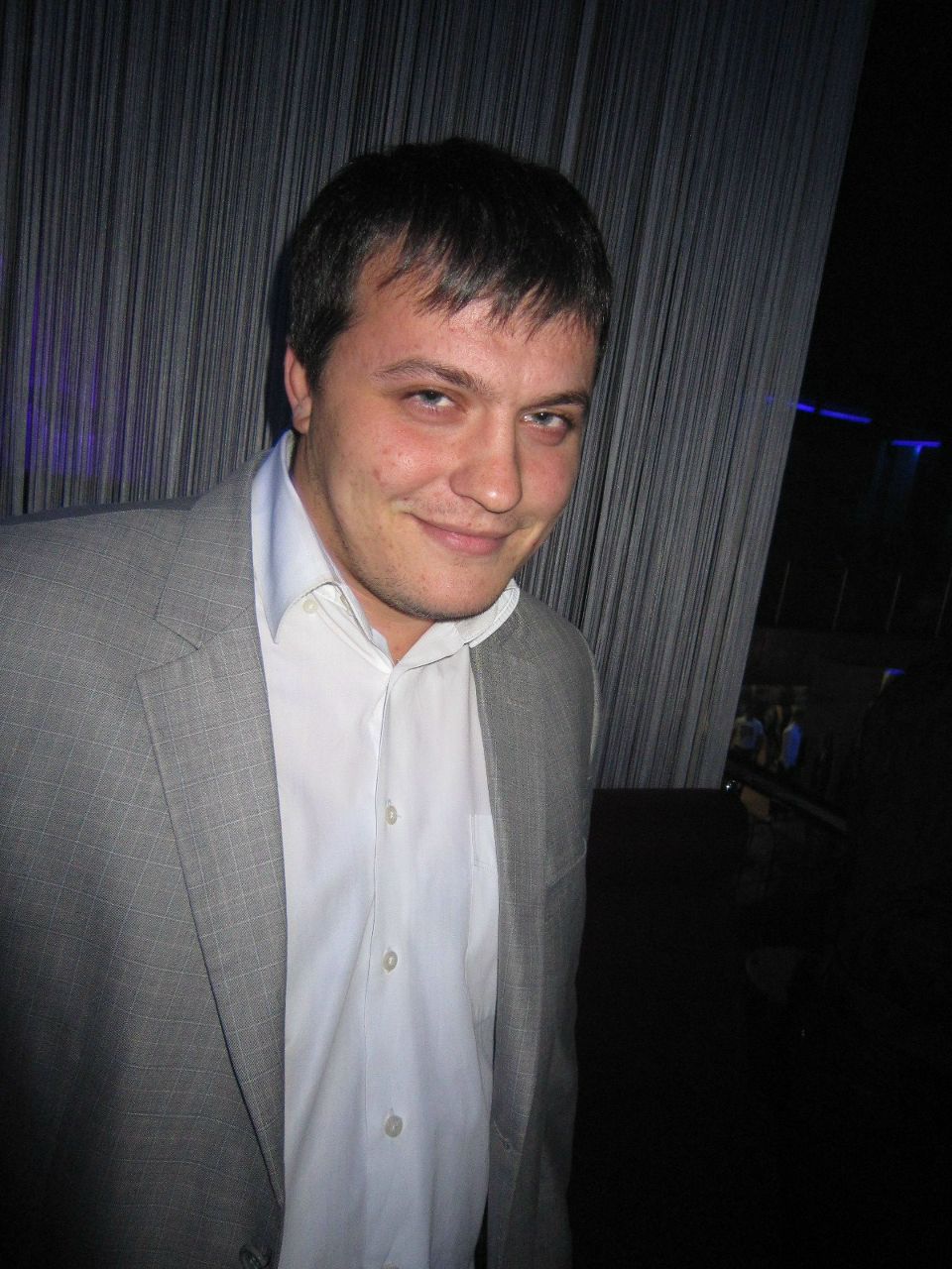 Женька Кара <SVOLO4'> | Рудный