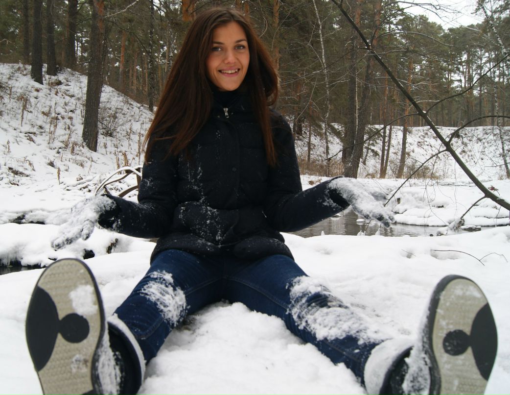 Ксюша Моржикова | Тюмень