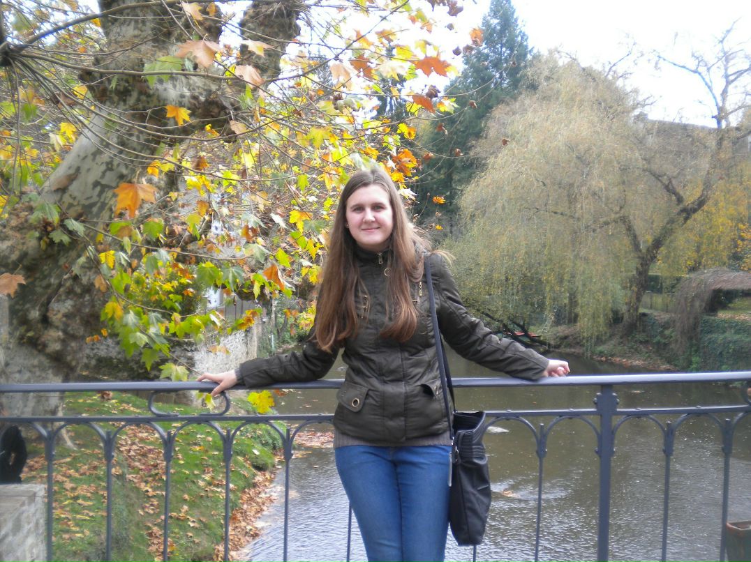 Ксенія Тарасевіч | Poznań