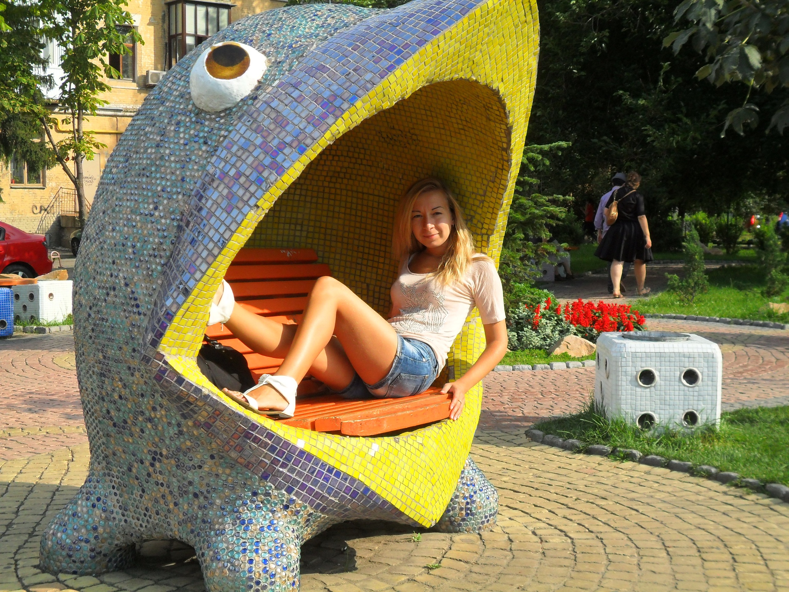 Фото профиля