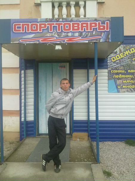 №72, Алексей Смолинский, 34 года, Североуральск №72, Алексей Смолинский, 34 года, Североуральск