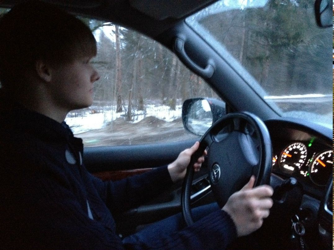 Герман Сторожков Алексеевич | Гатчина