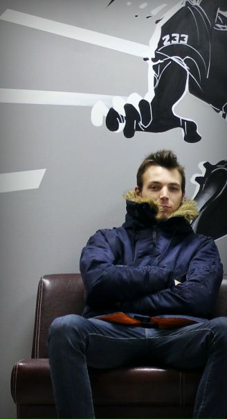 №117, Clod Pupon, Москва, Россия №117, Clod Pupon, Москва, Россия