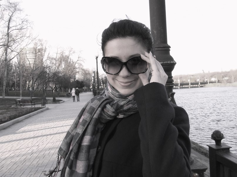 Елена Губенко | Dubai