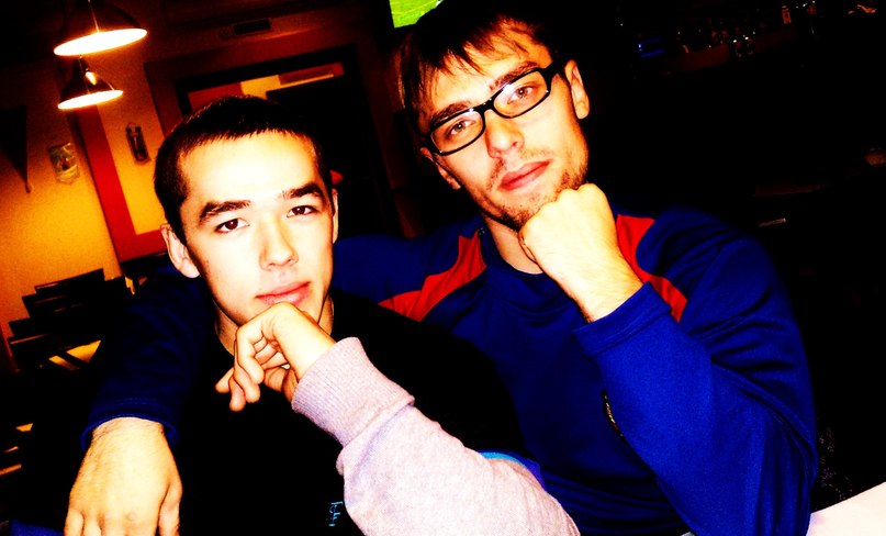 Иван Паринов | Омск