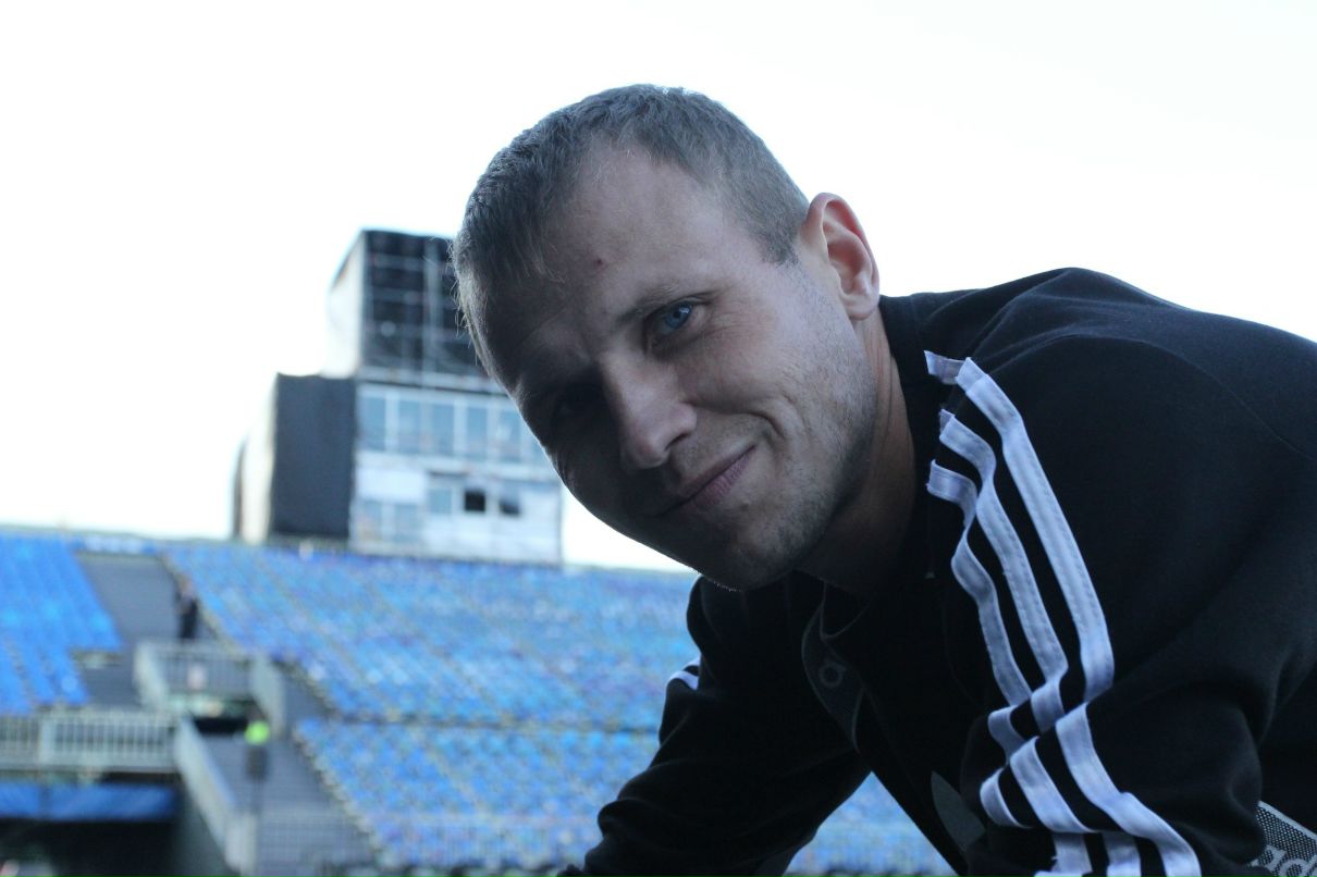 Сергей Ермолаев | Москва