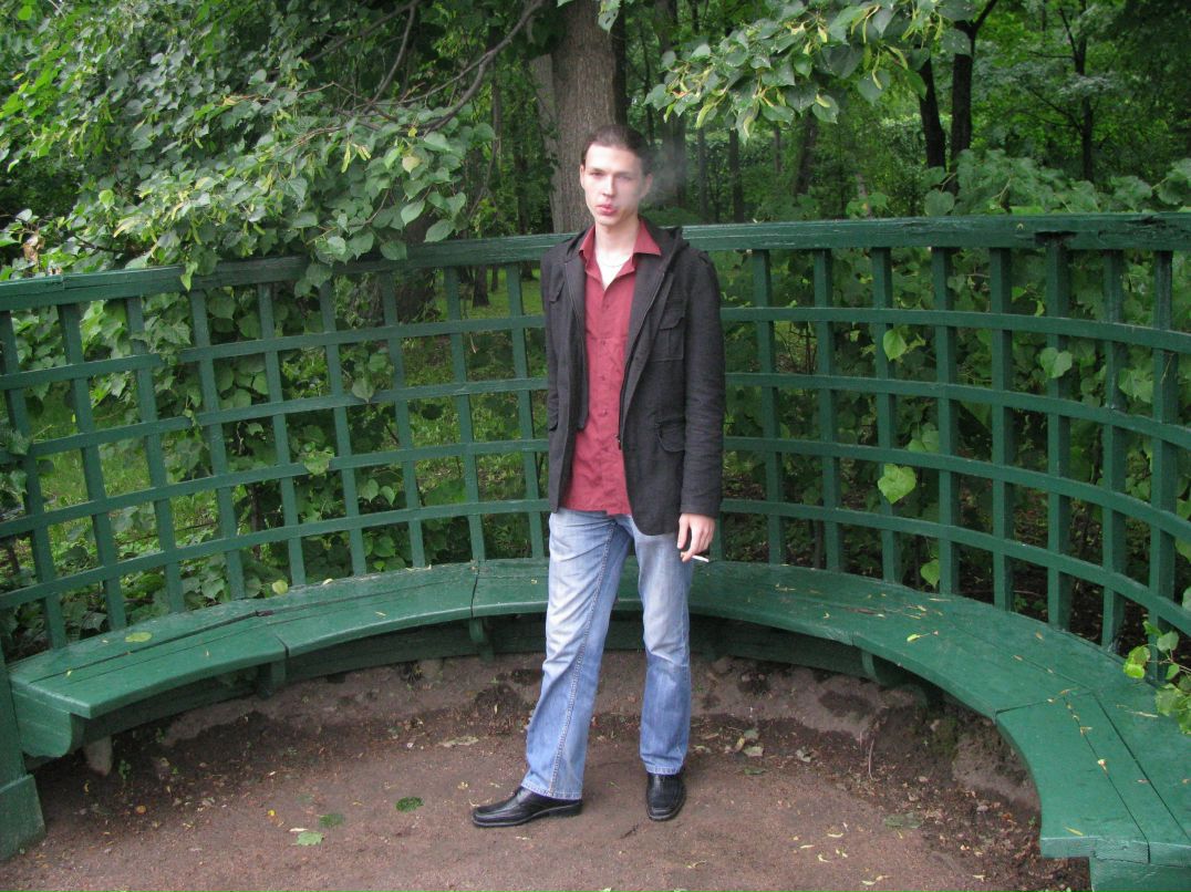 Игорь Солянкин Zombie | Рыбинск