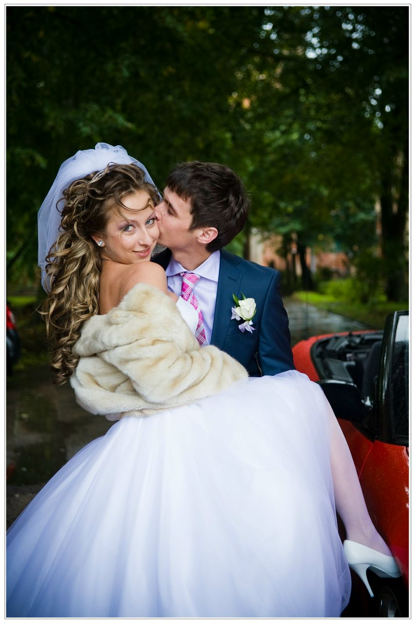 Анна Комсомольцева | Санкт-Петербург