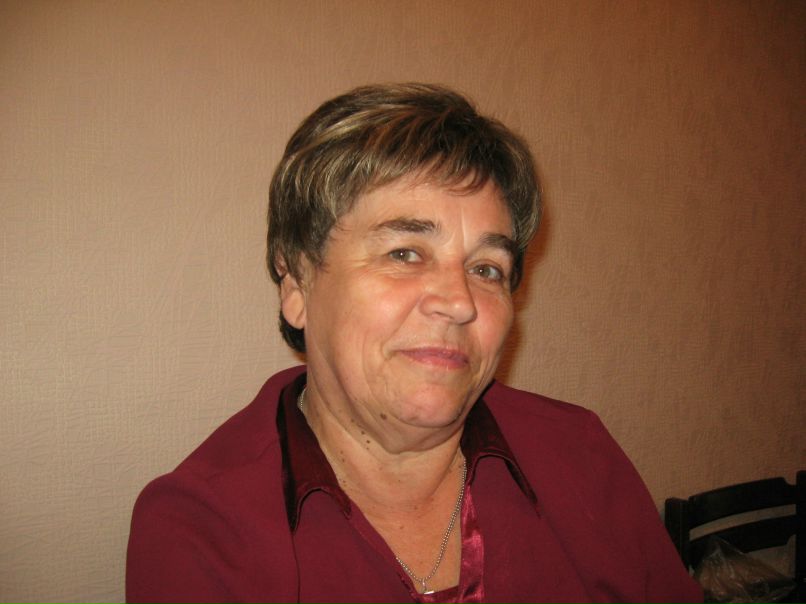 Катерина Попова-Бондаренко | Харьков