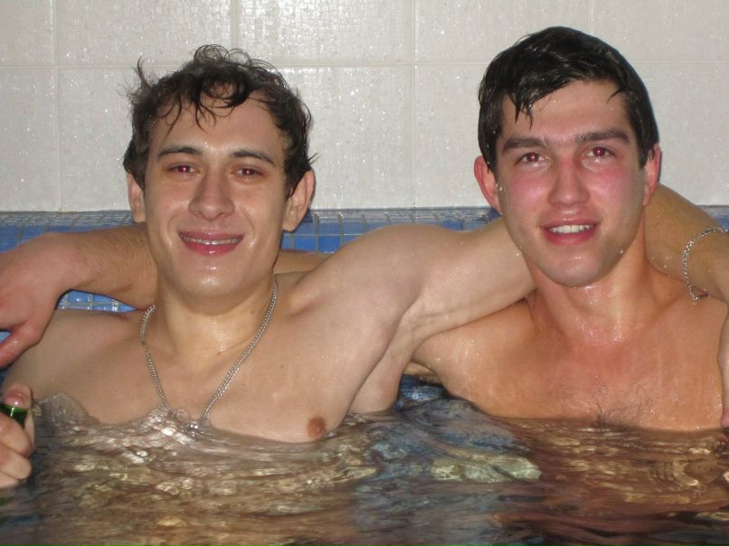 Сергей Шабалкин | Пангоды