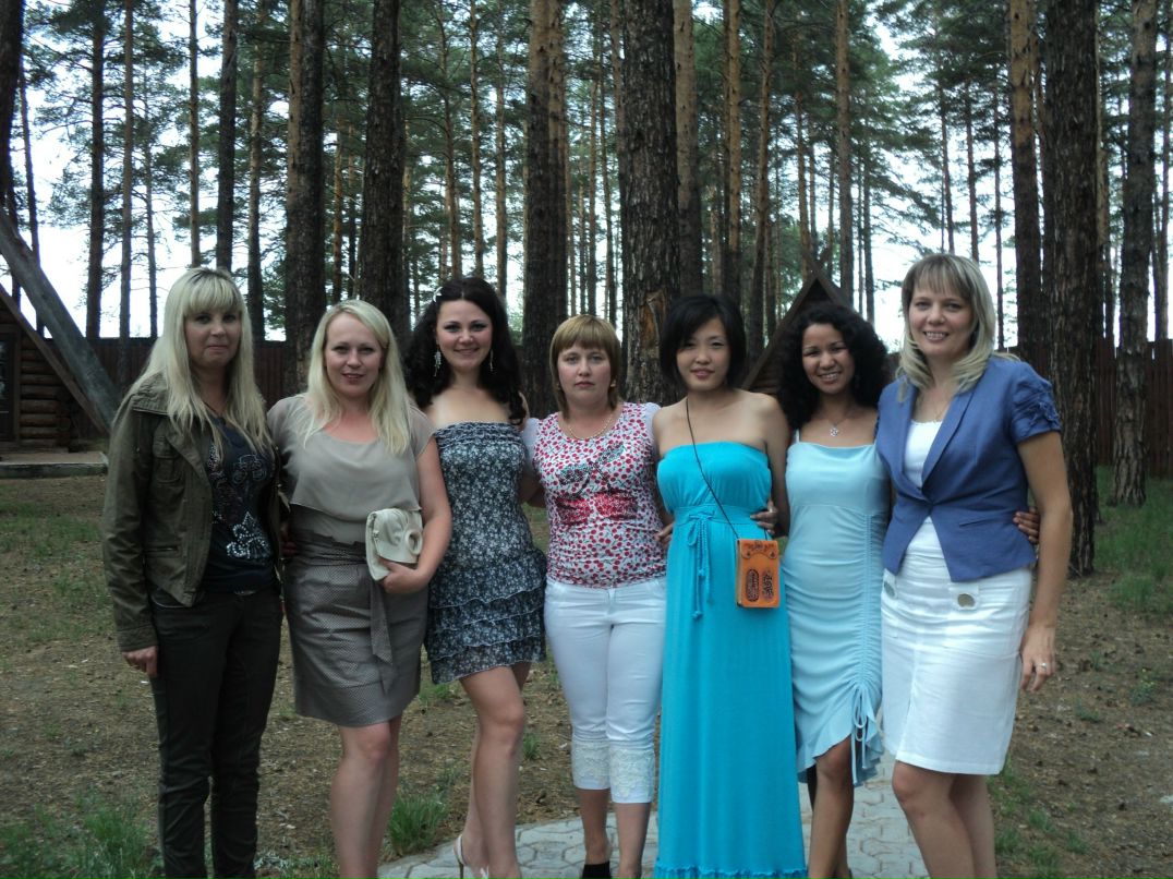 Ирина Ангархаева | Улан-Удэ