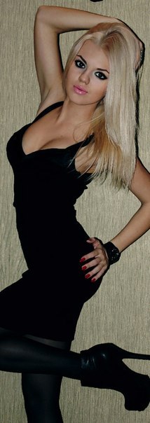 Вика Золотая | Краматорск