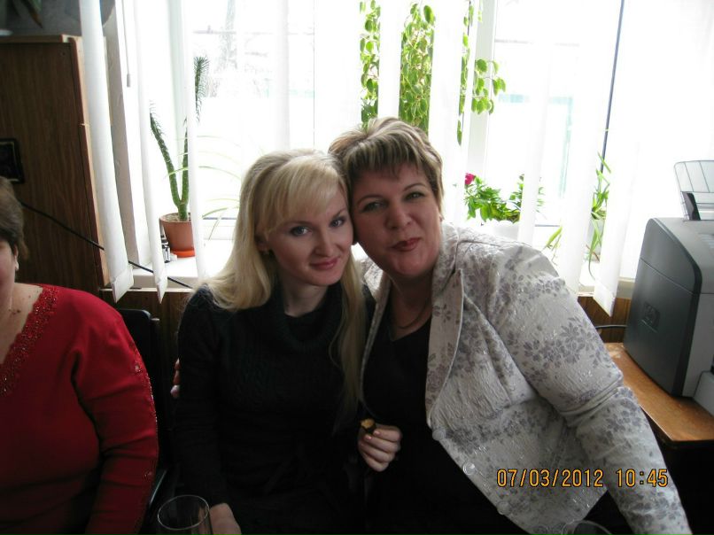 Ольга Овчаренко | Новоазовск