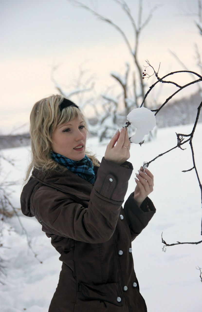 Кристина Уварова | Новосибирск