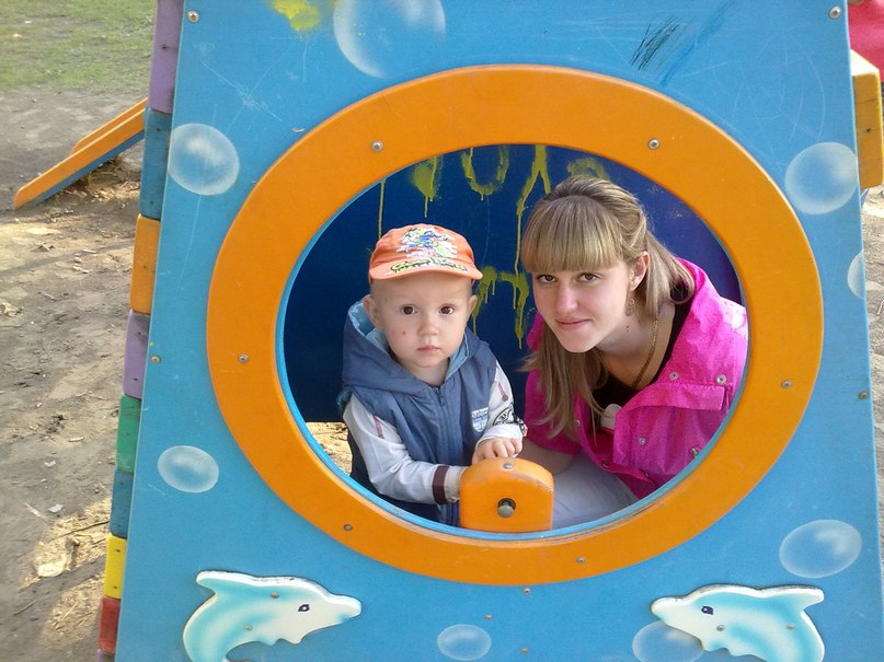 Ольга Мамаева (Носкова) | Минусинск