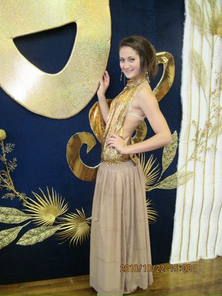 №127, София Громак, Красноград №127, София Громак, Красноград