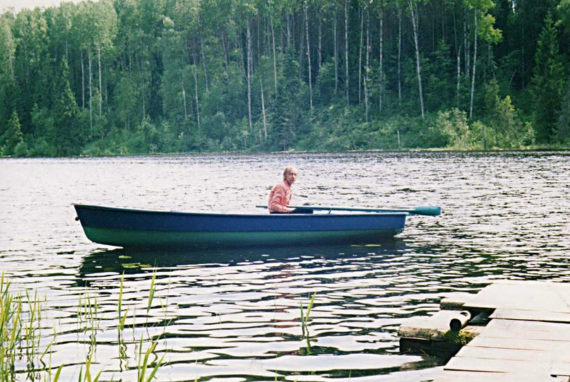 Михаил Михайлов | Кневицы (поселок)