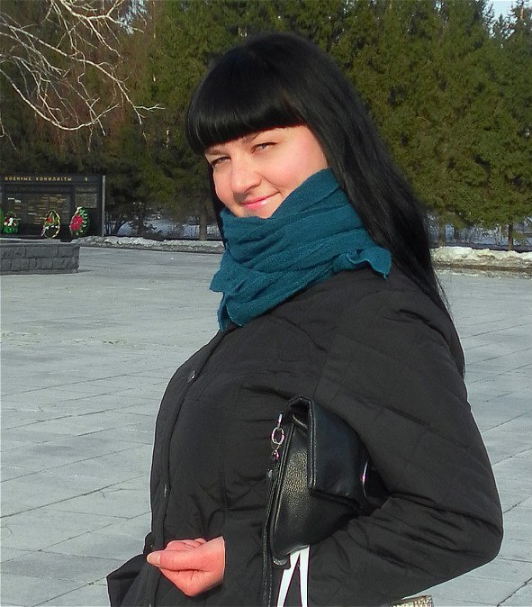 Тамара Кяжина | Новосибирск