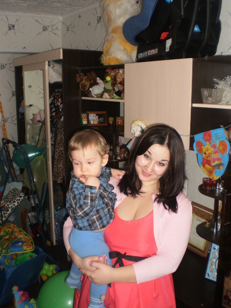 Машка Резвушкина | Челябинск