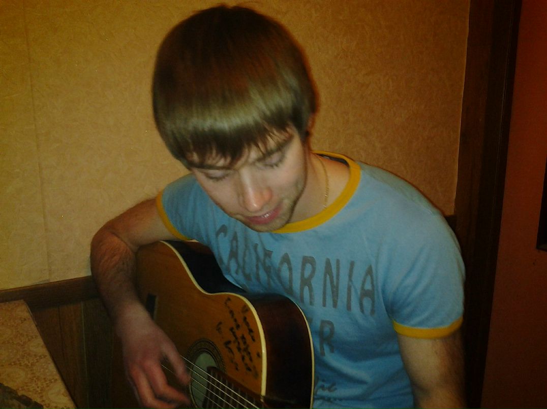 Дамир Абдулин | Москва