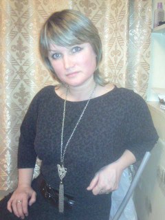 Галина Котлова (Алексеева) | Санкт-Петербург