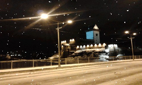 Виталий Лосев | Ивангород