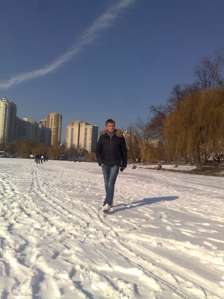 Мирослав Антоненко Ω...Ω | Киев