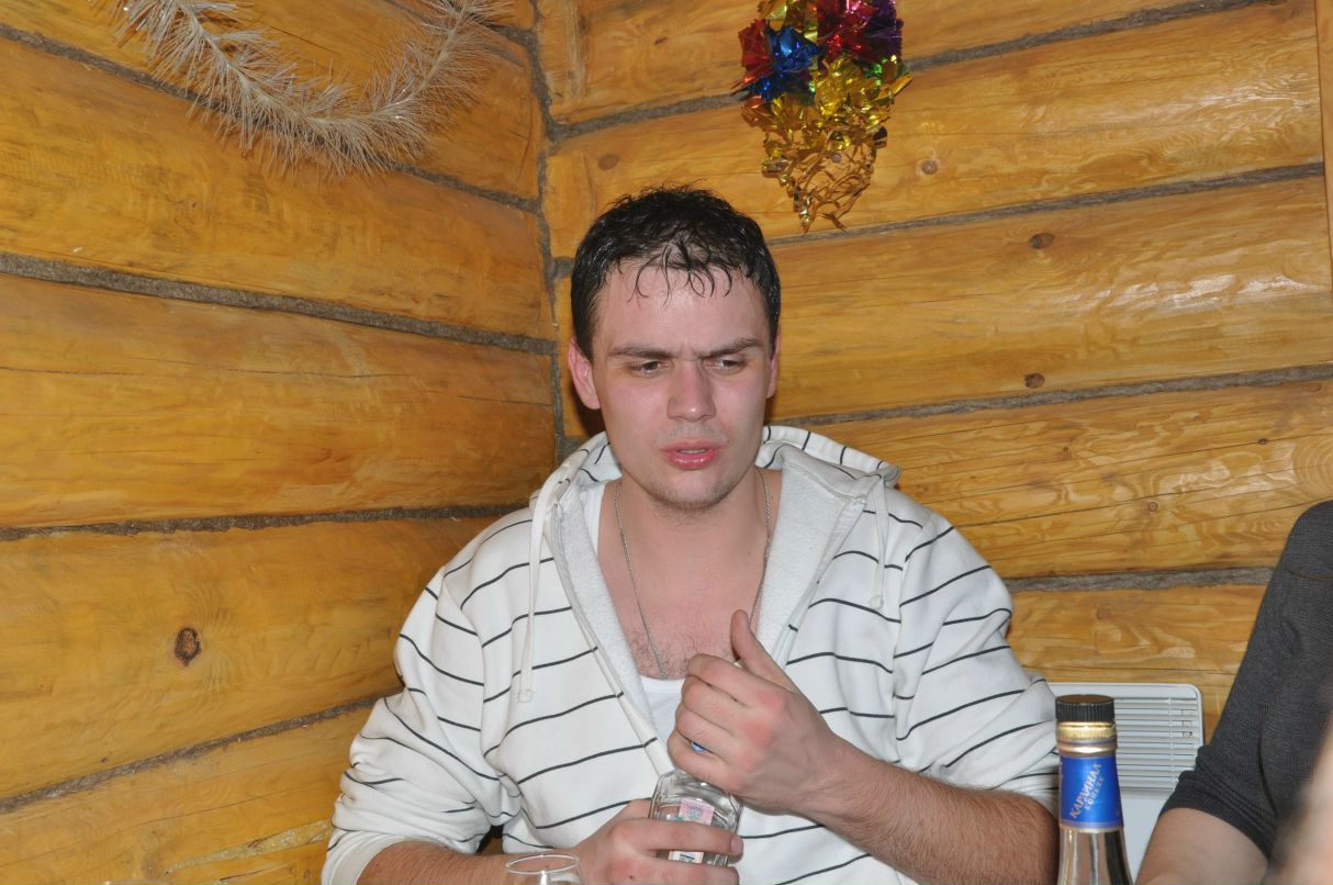 Борис Холоша | Санкт-Петербург