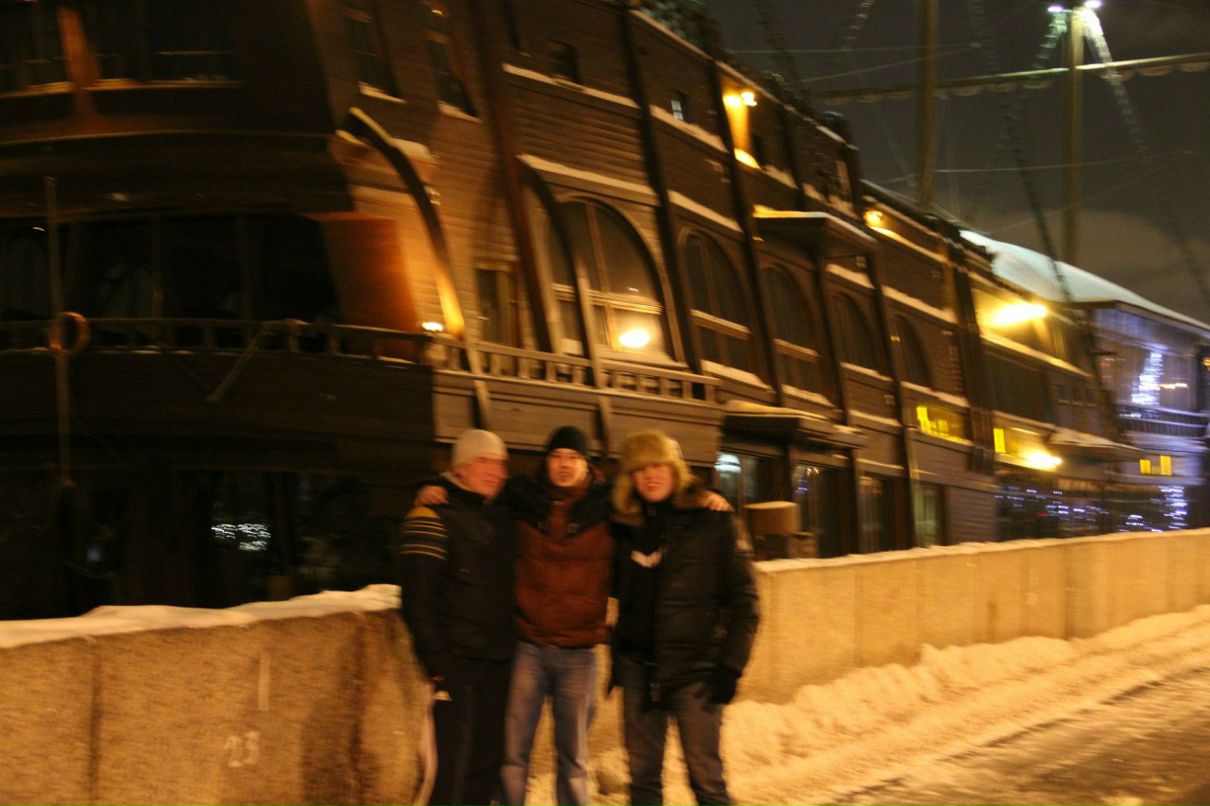 Алексей Брусницин *VaskaDogama* | Санкт-Петербург